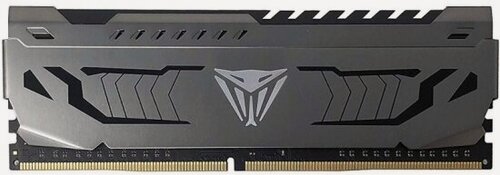 Изображение товара Оперативная память Patriot Memory DDR4 16Gb 3200MHz pc-25600 Viper Steel (PVS416G320C6)