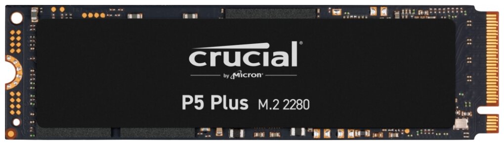 Твердотельный накопитель Crucial P5 Plus 1 ТБ M.2 CT1000P5PSSD8