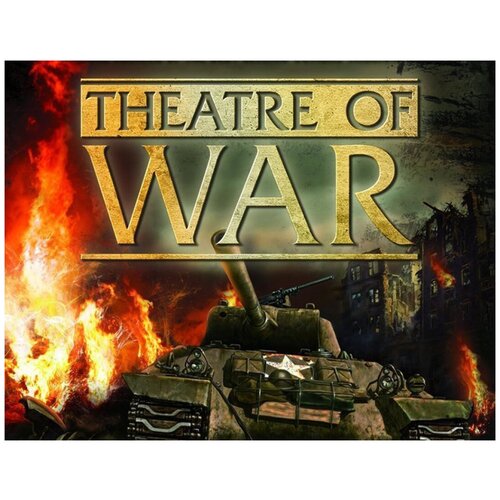 Theatre Of War theatre of war collection