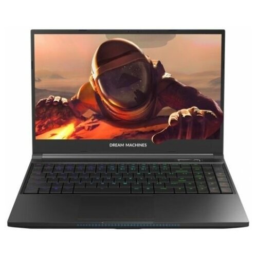 Ноутбук Dream Machines RG3080Ti-15KZ25 i9-12900H16GB1TB SSD156 QHD240HzRTX3080Ti 16GnoOSblack 29907700₽