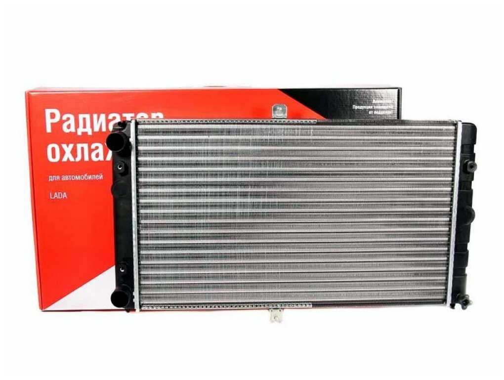 Радиатор охлаждения ДААЗ 21120-1301012-00