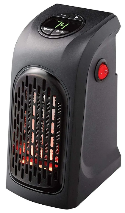 Портативный обогреватель Subor Handy Heater / Портативный мини обогреватель - фотография № 4