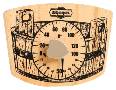 Термогигрометр Добропаровъ Шайка