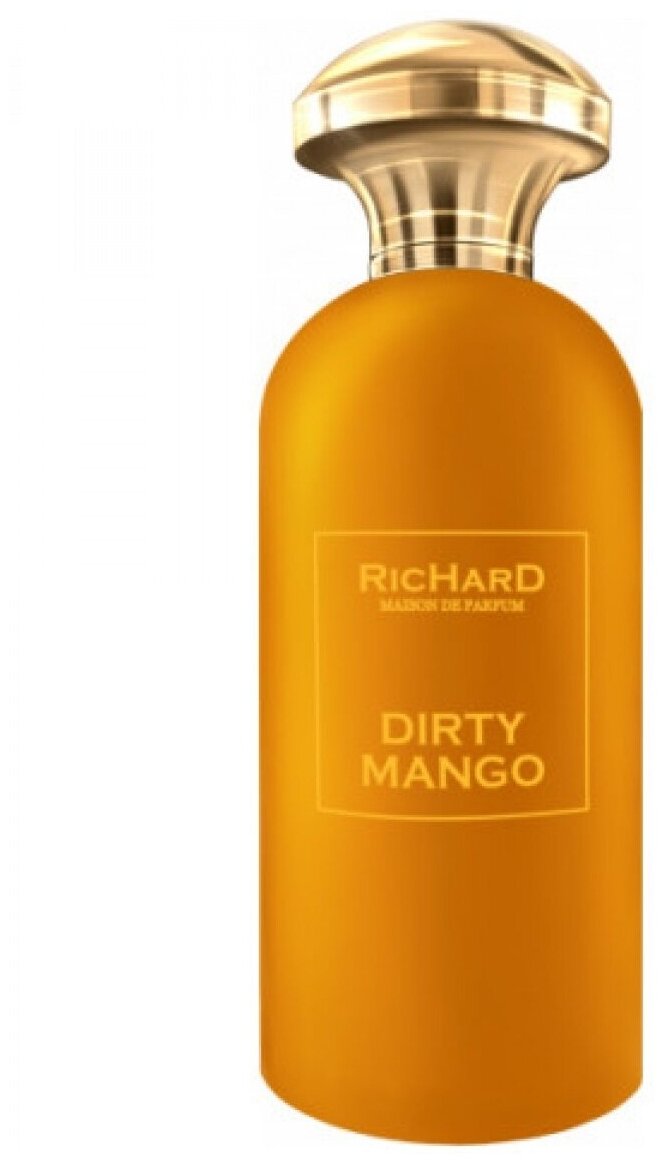 RICHARD MAISON DE PARFUM Dirty Mango Парфюмерная вода унисекс, 10 мл