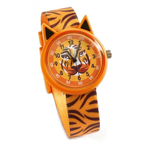 фото Наручные часы djeco «тигр»