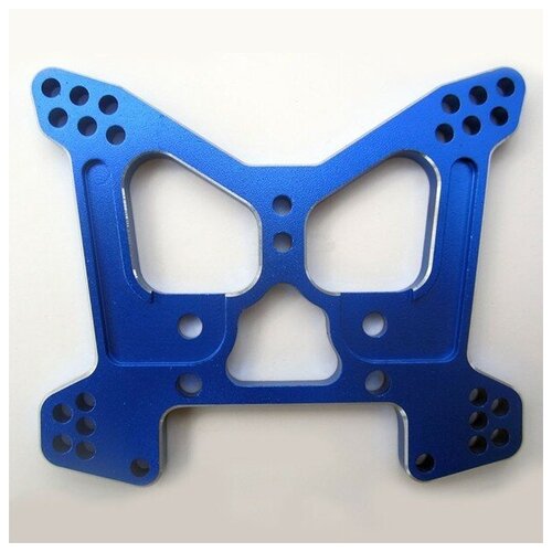 hsp 04001 03601 aluminum alloy metal chassis 1 10 upgrade parts for buggy monster bigfoot truck hsp 94107 94170 94118 94111 Стойки амортизаторов HSP - 081023 (HSP081023)