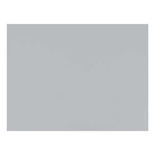 Бумага (картон) для творчества (1 лист) SADIPAL Sirio А2+ (500х650 мм), 240 г/м2, светло-серый, 7870, 23 штуки