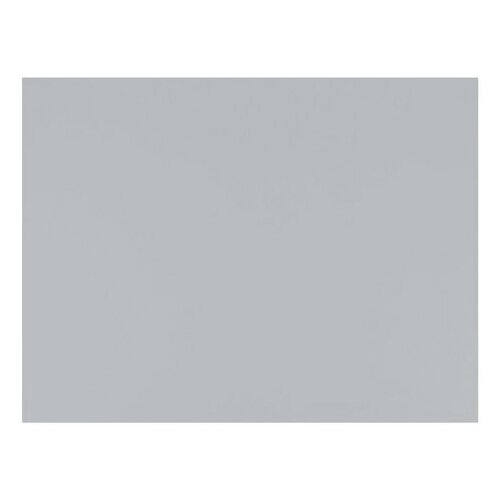 Бумага картон для творчества 1 лист SADIPAL Sirio А2 500х650 мм 240 гм2 светло-серый 7870 23 штуки 3930₽
