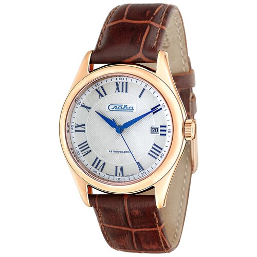 Наручные часы Слава Премьер, розовый наручные часы слава российские механические наручные часы слава 1499283 300 8215 коричневый