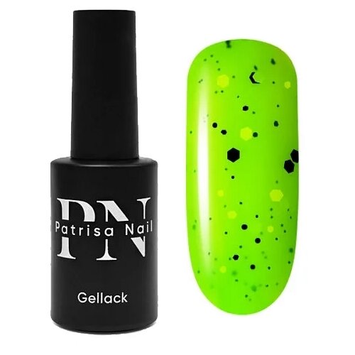 Купить Гель-лак для ногтей Patrisa Nail Juicy Dots, 8 мл, 851