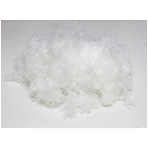 Лебяжий пух (искусственный), наполнитель, 200 гр.