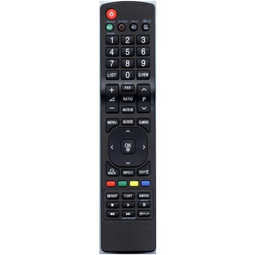 фото Пульт huayu для телевизора lg 50pj250r