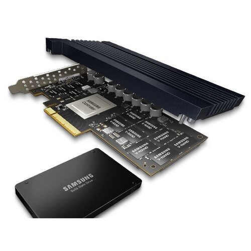 Накопитель SSD 128Tb Samsung PM1735 MZPLJ12THALA-00007 OEM 45474500₽