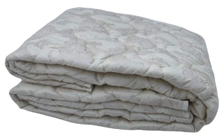 Всесезонное одеяло Мостекс "Кашемир" 175x205см - фотография № 5