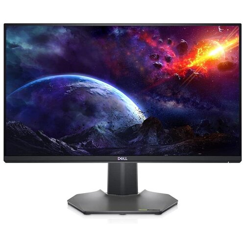 фото Монитор dell s2522hg 24.5" dark grey (2522-5021)