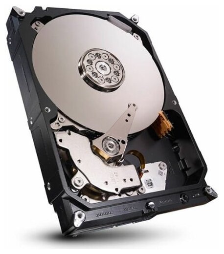 Жесткий диск 3.5" 1Tb 7200rpm 128Mb cache Western Digital Gold SATA WD1005FBYZ - фото №11