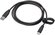 Кабель ИКЕА ЛИЛЛЬХУЛЬТ USB Type А - USB Type-С, длина 1.5 м, серы...