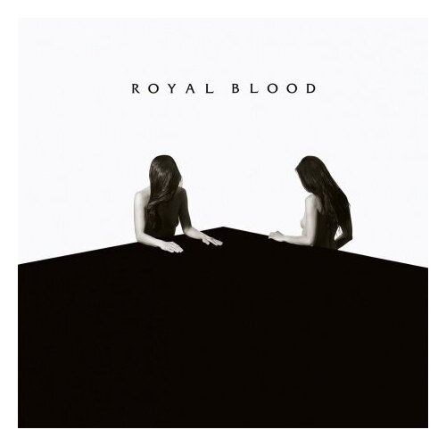 Компакт-Диски, Warner Bros. Records, ROYAL BLOOD - How Did We Get So Dark (CD) винил 12 lp royal blood how did we get so dark