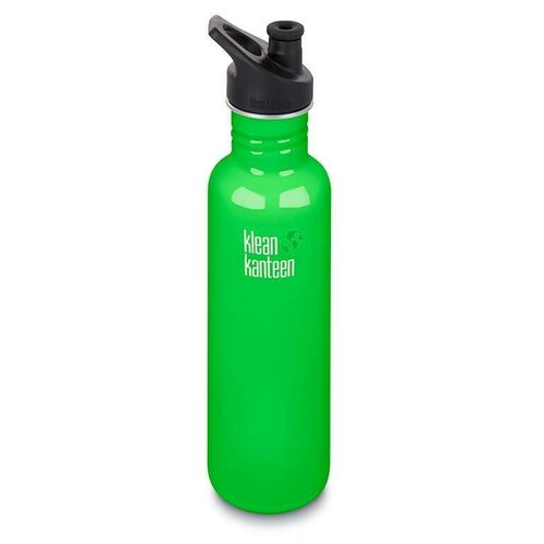 фото Бутылка klean kanteen classic sport 27oz (800мл) 1003088 spring green