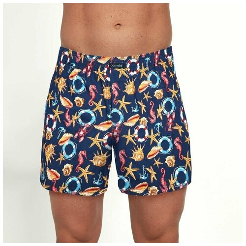 фото Трусы боксеры cornette, 1 шт