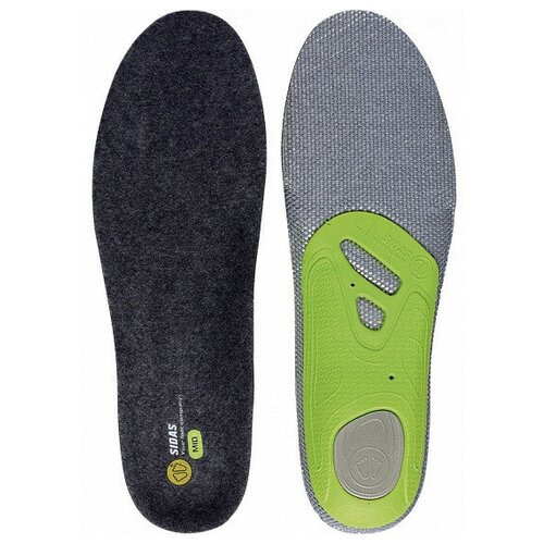 Стельки Sidas 3Feet mid Merino (2021) (L)