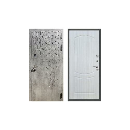 Дверь входная (стальная, металлическая) Rex 23 