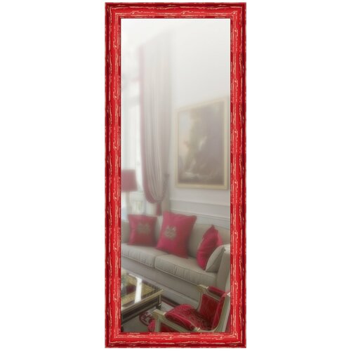Зеркало интерьерное в раме 40 x 100 см, модель P045072