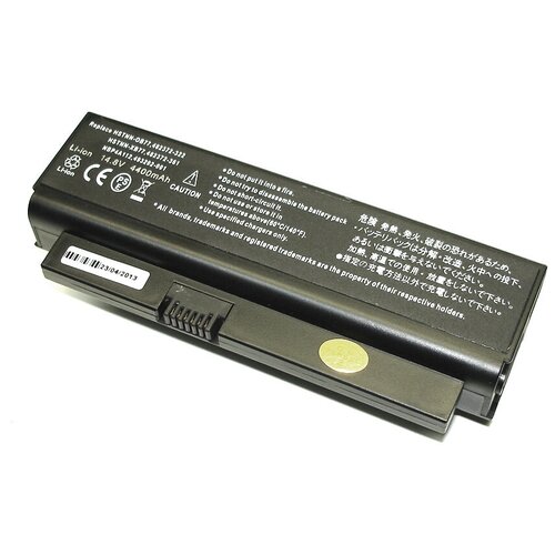 фото Аккумуляторная батарея усиленная для ноутбука hp 579319-001 sino power