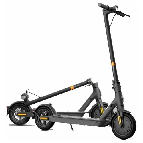 фото Самокат и скейтборд xiaomi mi electric scooter 1s eu ddhbc05neb