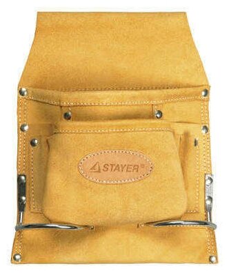 Поясная сумка STAYER 38515