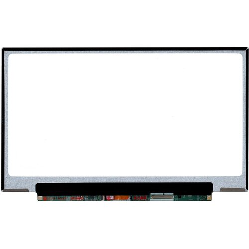 матрица экран для ноутбука lp125wh2 tl d1 12 5 1366x768 40pin slim тонкая светодиодная led матовая Матрица LP125WH2(TL)(D1)