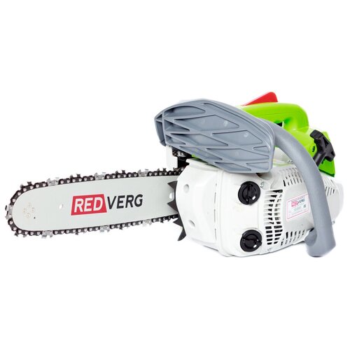 фото Бензиновая пила redverg rd-gc25-12 1.4 л.с, 30 см, 25 см3