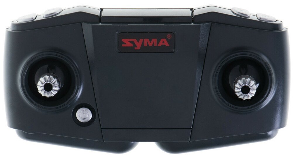 Квадрокоптер Syma W3 27K камера черный