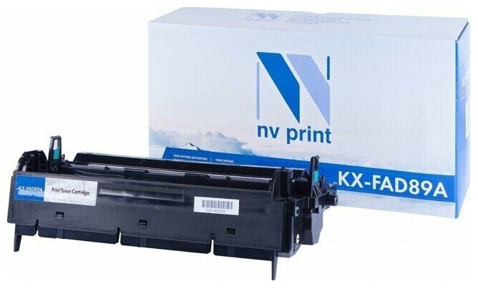 Фотобарабан NV Print KX-FAD93A для принтеров Panasonic KX-MB263RU/ MB283RU/ MB763RU/ MB773RU/ MB783RU, 6000 страниц