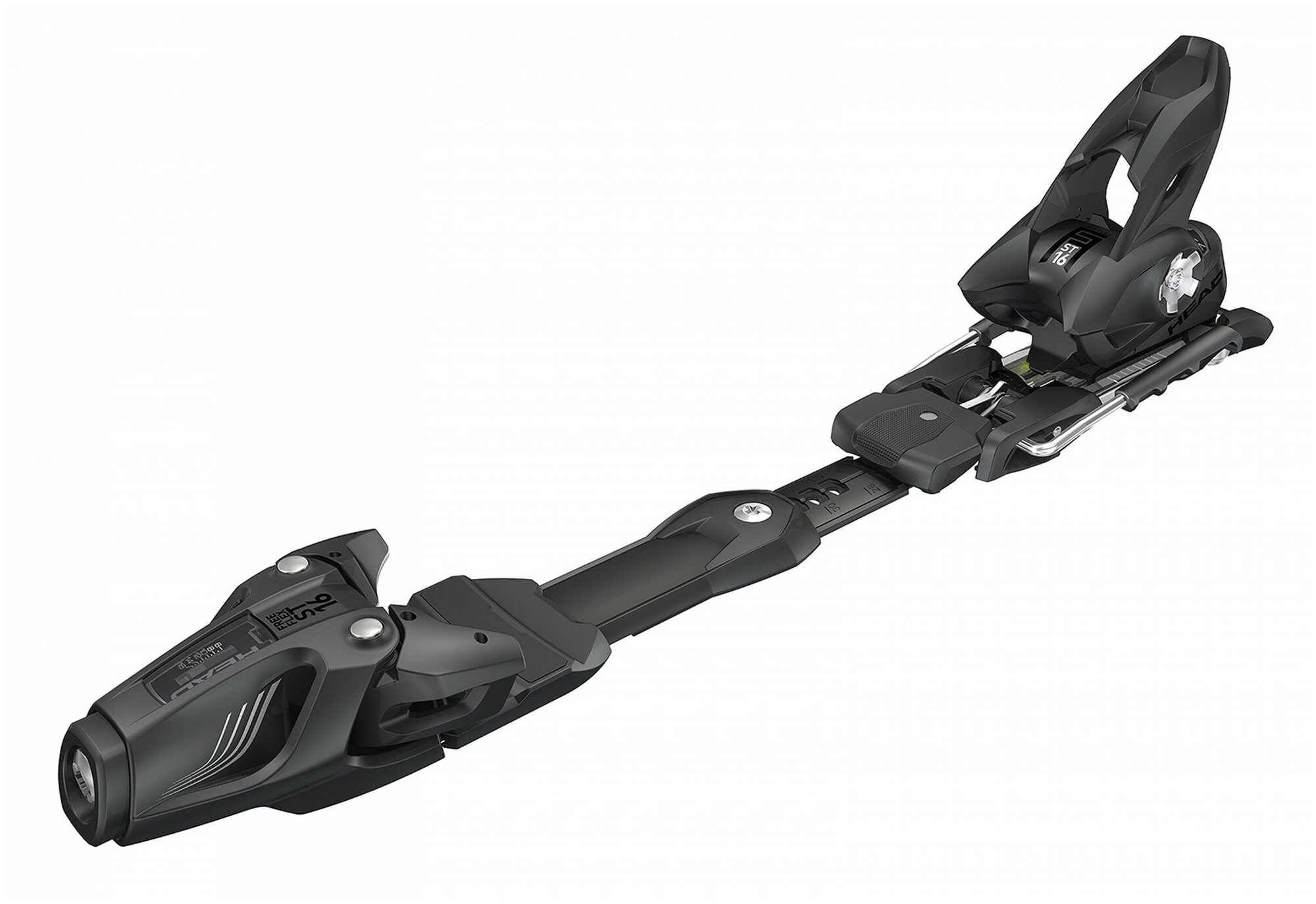 Горнолыжные крепления HEAD FreeFlex ST 16 Brake 85 [A] Matt Black (мм:85)