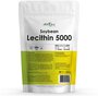 Соевый лецитин, антиоксидант, улучшает метаболизм и работу мозга Atletic Food Soybean Lecithin 5000 mg - 300 грамм, натуральный