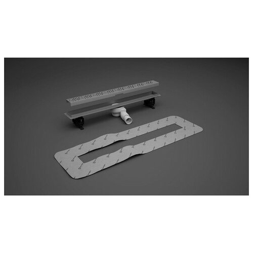 Душевой лоток Radaway 105 5L105A/5R105R