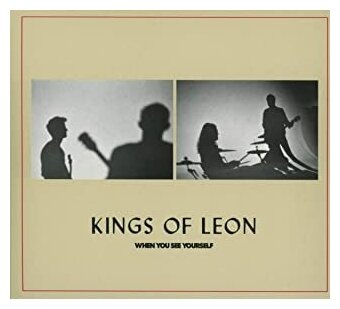 Компакт-Диски, RCA , KINGS OF LEON - When You See Yourself (CD)