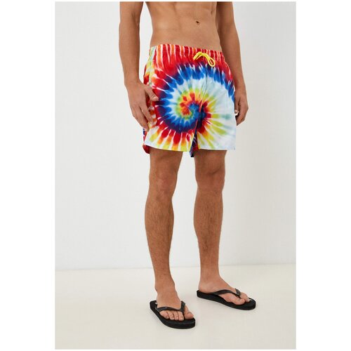 Шорты для плавания Indefini карманы размер XL мультиколор 1012₽