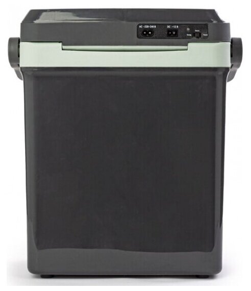 Автомобильный холодильник AUTOPROFI Climatek CB-20L AC/DC объем 20 л черный