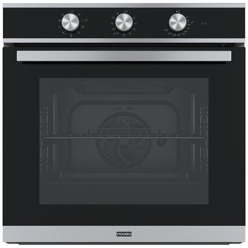 Электрический духовой шкаф FRANKE FSM 82 HE XS нержавеющая стальчерный 6977000₽