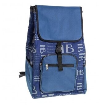 фото HB M348 сумка на тележку большая синяя