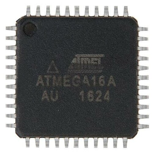 Микросхема ATmega16A-AU TQFP-44