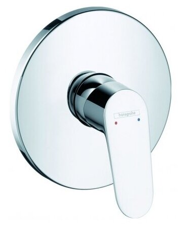 Hansgrohe 31965000 Focus E2 Смеситель для душа, однорычажный, хром