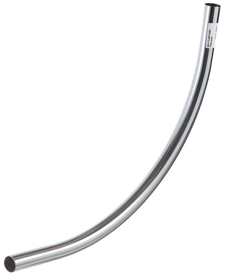 фото Перекладина к системе Joker 1/4 круга d25 мм хром