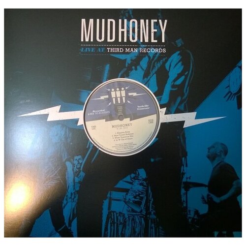 Mudhoney - Live at Third Man 9-26-13