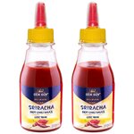 Соус Чили SRIRACHA Шрирача Sen Soy Premium в пласт. Бут. 2 шт по 150 гр - изображение