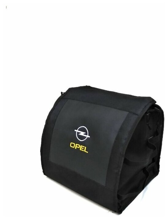 77330 Органайзер в багажник Auto Premium OPEL, черный