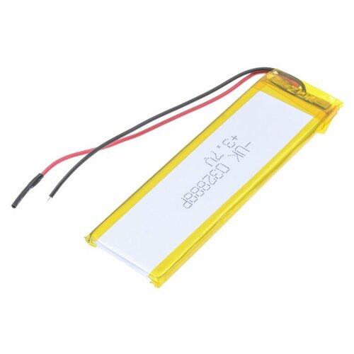 Универсальный аккумулятор банка 37 B 1400 мАч 83x27x35 мм 63000₽