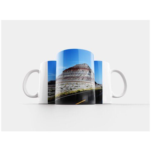 фото Кружка "сша, национальный парк, гора" 320 мл lotsprints